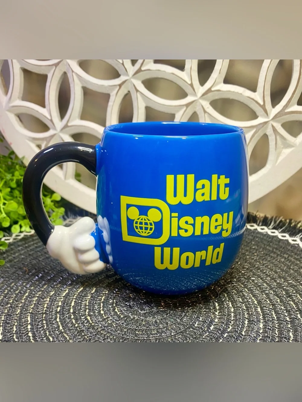 Brand NWOT Disney Parks WDW‎ Play in the Park Mickey & Minnie Mouse Coffee Mug